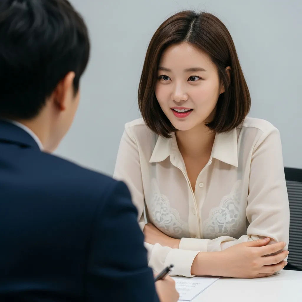 자기소개서 합격 후 면접, 필승 전략을 구사하고 있다.
