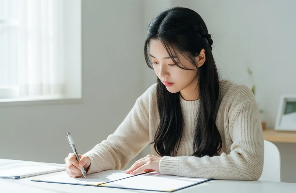 Guide to strategy for writing self introduction letter without limitation of the number of letters 7