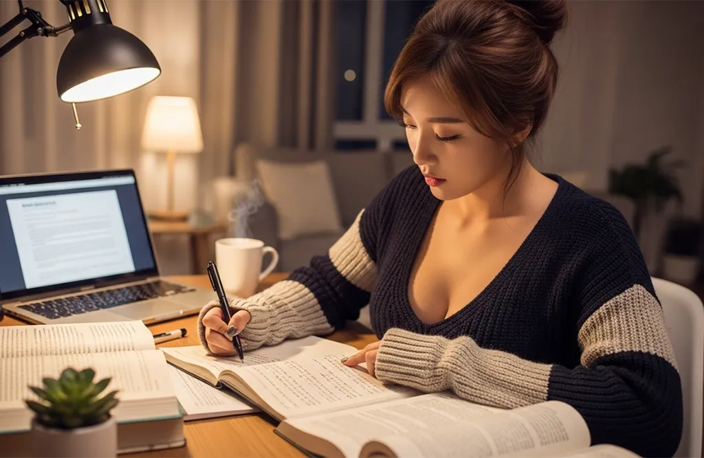 MS 워드에서 글자 수 단어 수 확인하는 방법 6