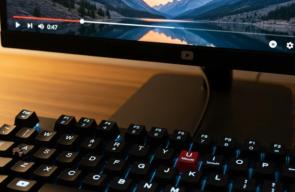 Complete Guide to YouTube Player Keyboard Shortcuts 3