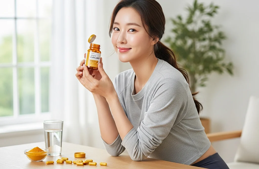 커큐민 핵심 효능 1
